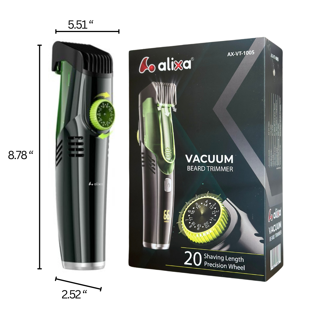 Alixa Vacuum Trimmer