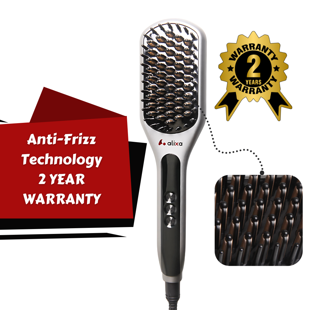 Alixa Hair Brush – The Ultimate Hair Care Essential