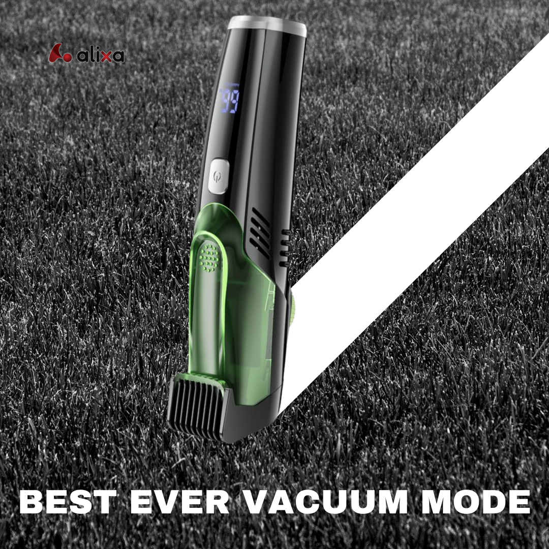 Alixa Vacuum Trimmer