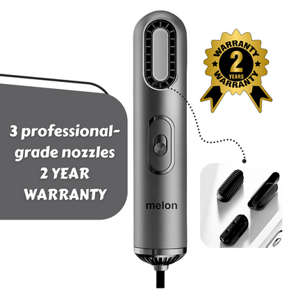 Melon Hair Dryer MX-H-5007 - Get Salon-Style Hair at Home
