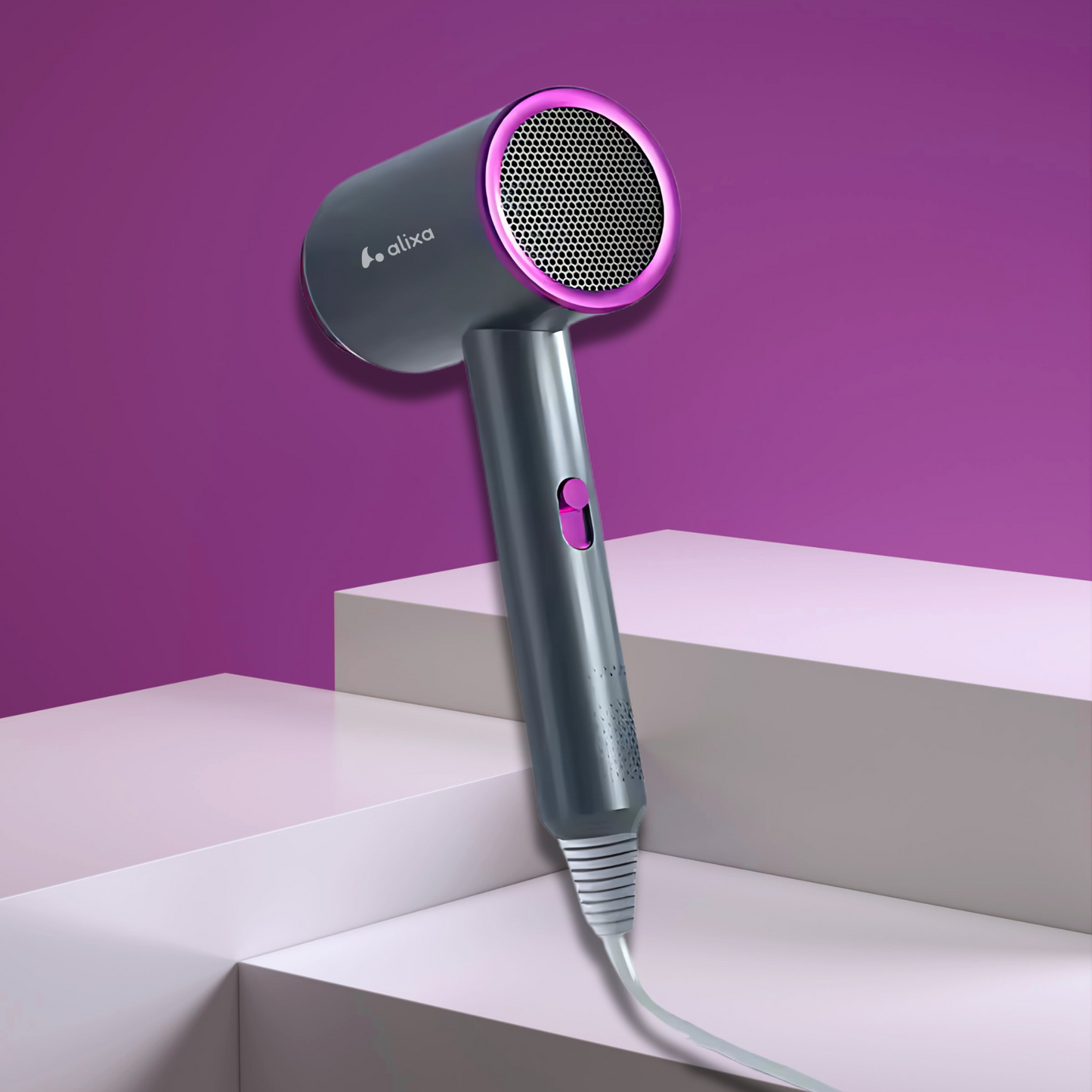 Alixa Hair Dryer AX-H-5003 - Get a Salon-Quality Blowout at Home