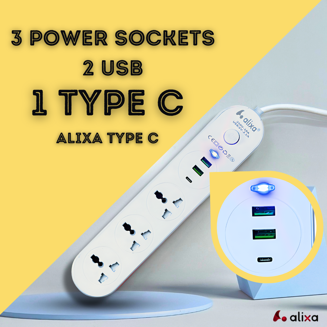 Alixa Type-C