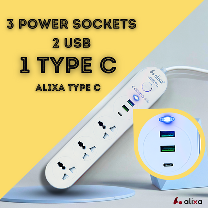Alixa Type-C