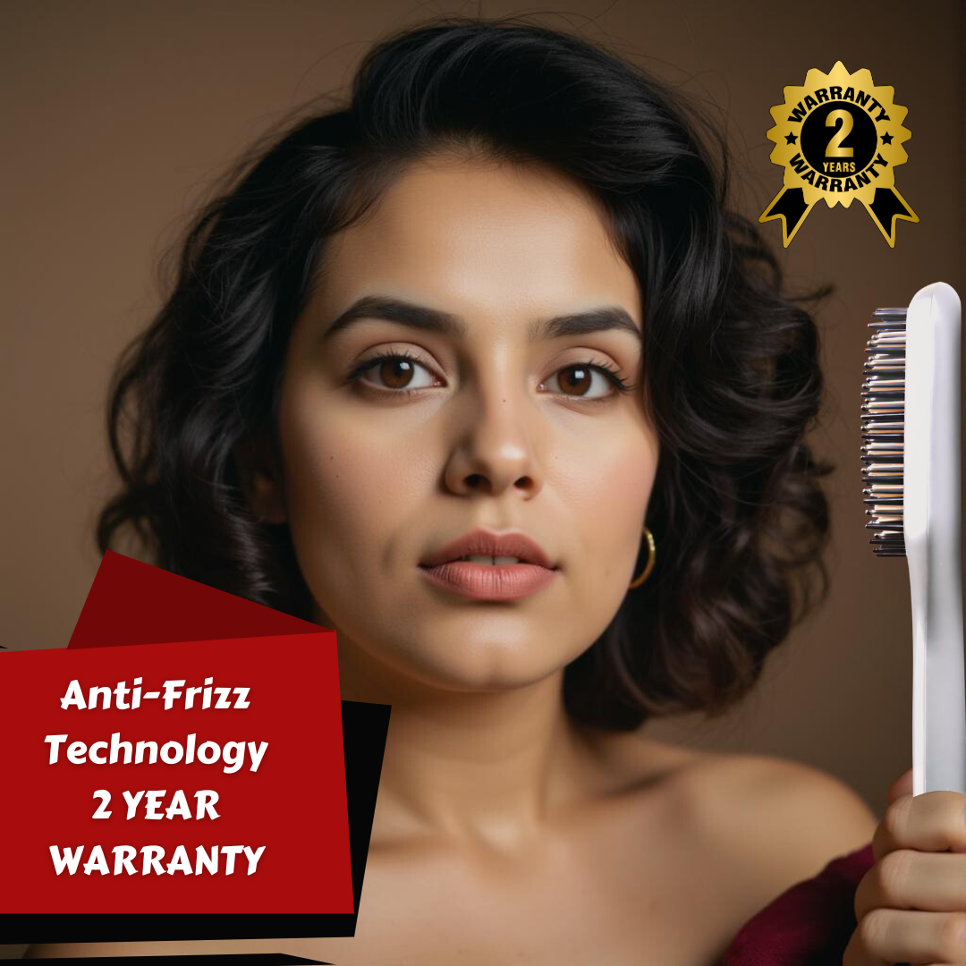 Alixa Hair Brush – The Ultimate Hair Care Essential