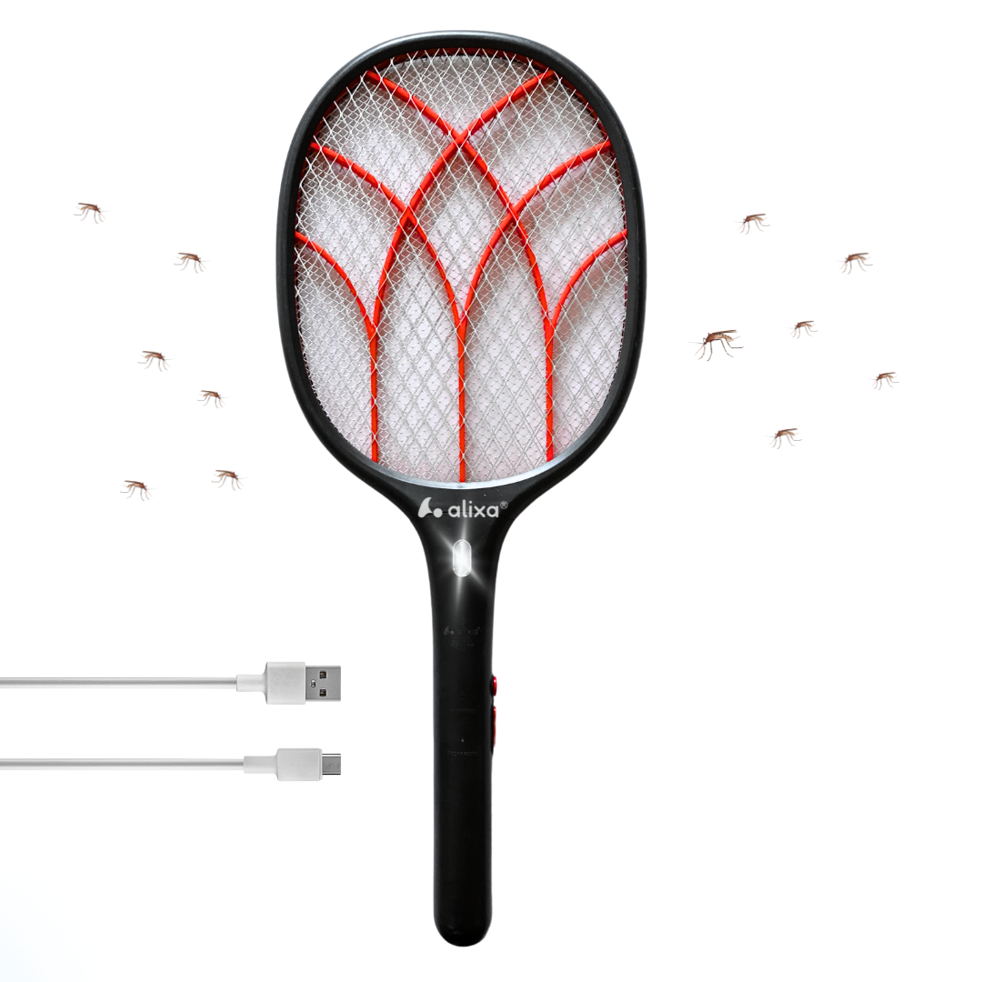 Alixa Mosquito Bat AX-003L - Keep Your Home Insect-Free