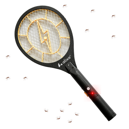 Alixa Mosquito Bat MN 001 - Say Goodbye to Pesky Insects