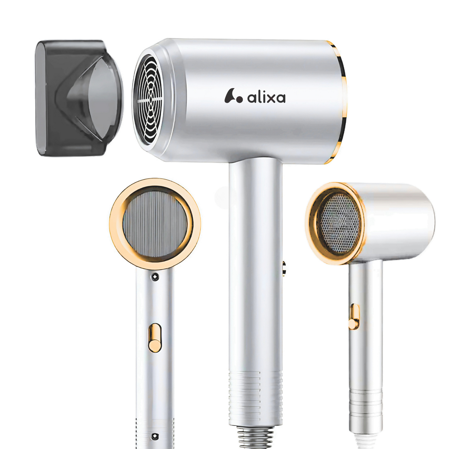 Alixa Hair Dryer AX-H-5003 - Get a Salon-Quality Blowout at Home