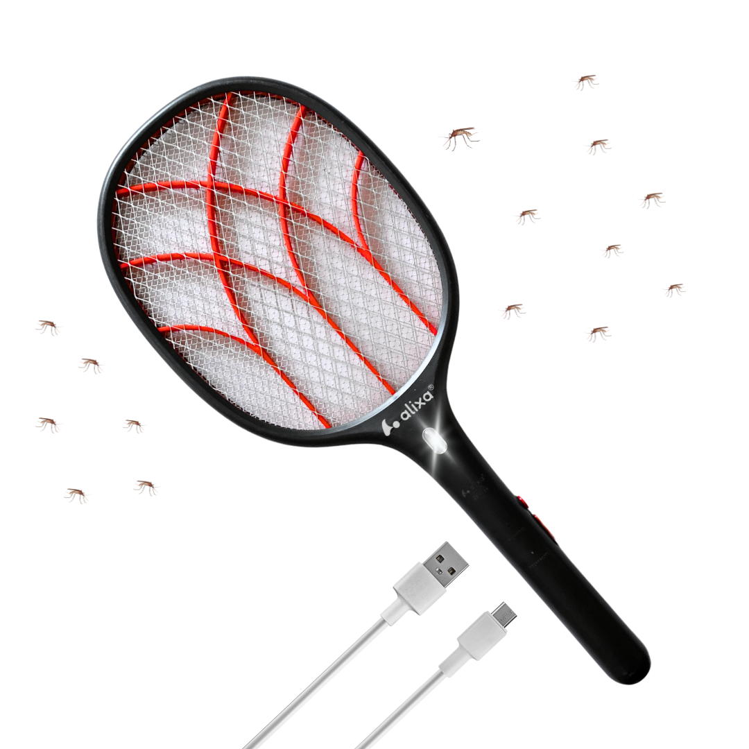 Alixa Mosquito Bat AX-003L - Keep Your Home Insect-Free